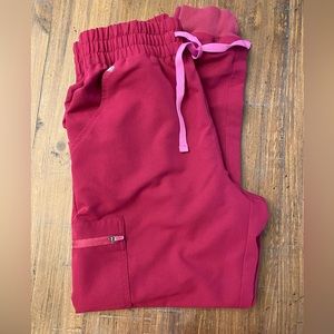 Figs - High Waisted Zamora Joggers